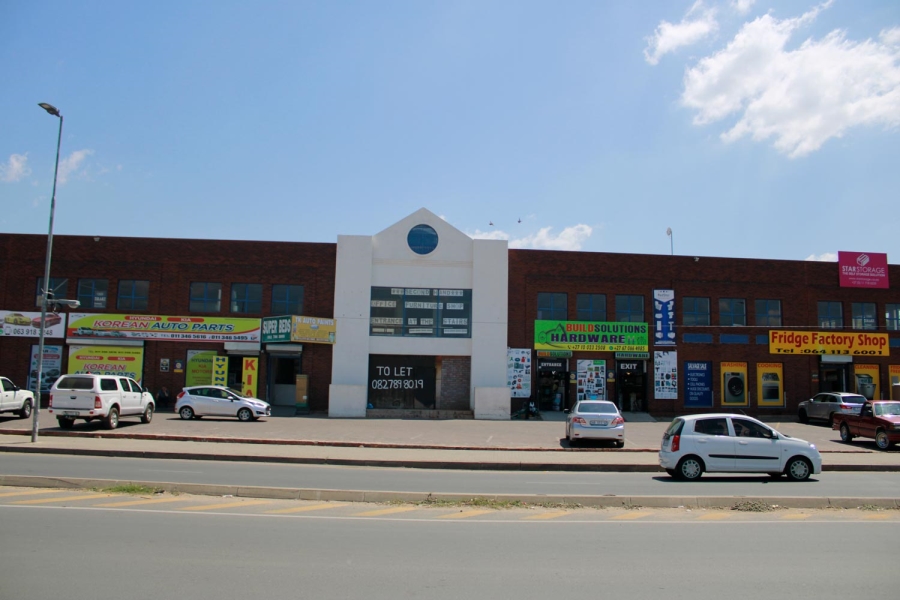 To Let commercial Property for Rent in Bramley Gauteng