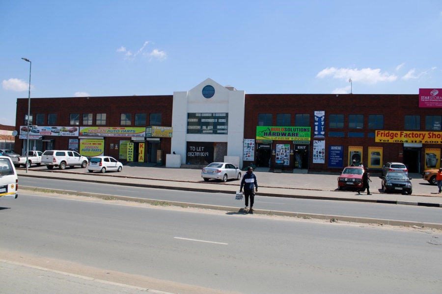 To Let commercial Property for Rent in Bramley Gauteng