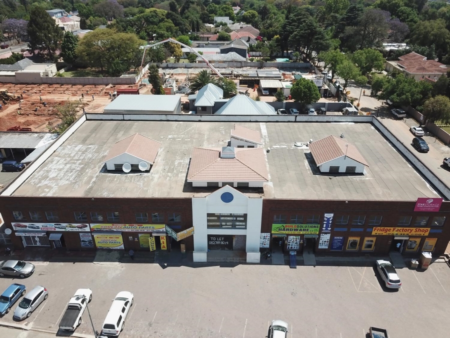 To Let commercial Property for Rent in Bramley Gauteng