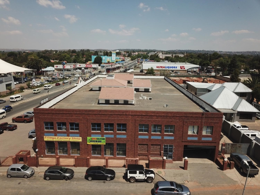 To Let commercial Property for Rent in Bramley Gauteng