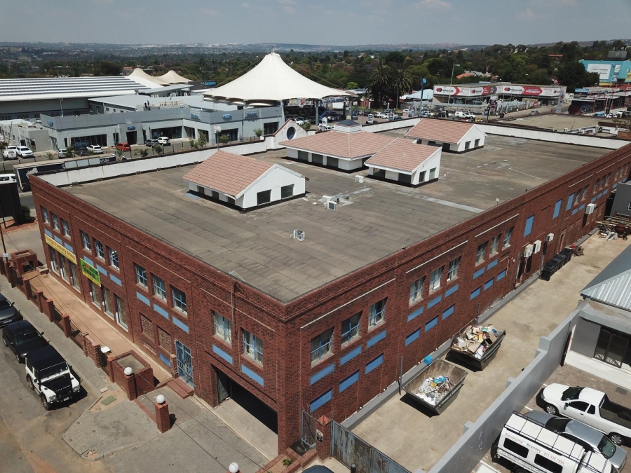 To Let commercial Property for Rent in Bramley Gauteng