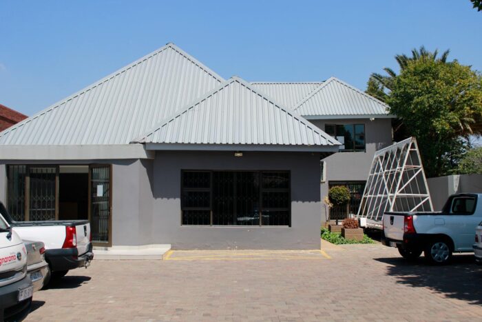 To Let commercial Property for Rent in Bramley Gauteng