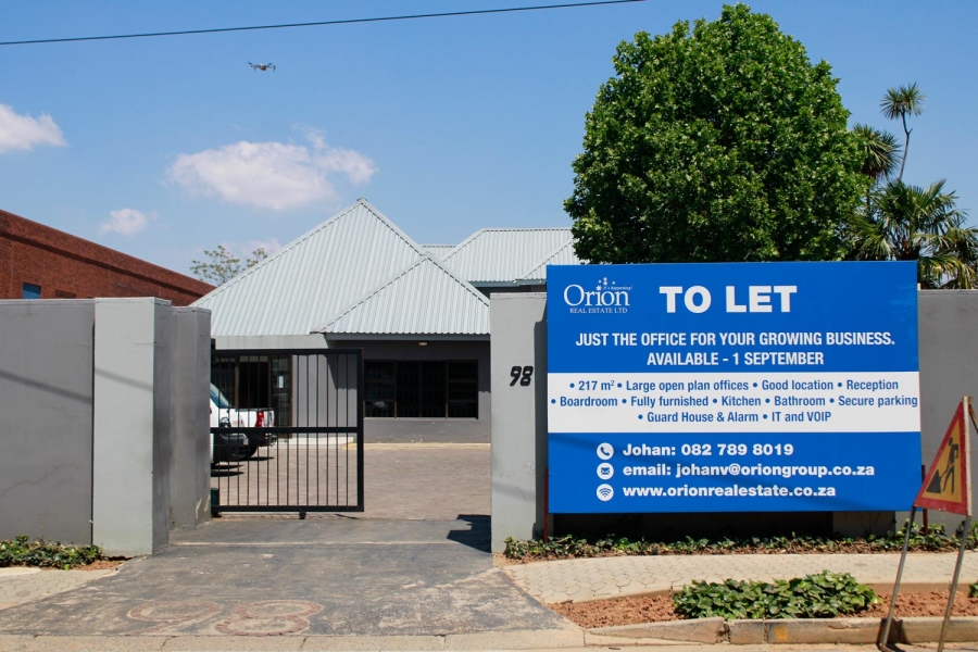 To Let commercial Property for Rent in Bramley Gauteng