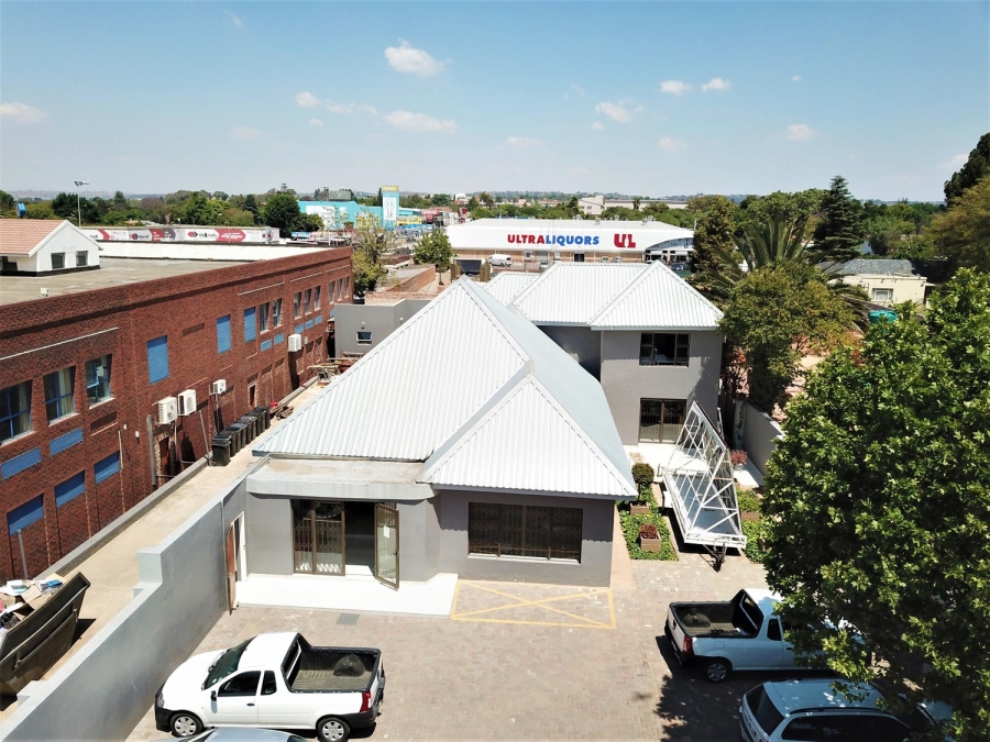 To Let commercial Property for Rent in Bramley Gauteng