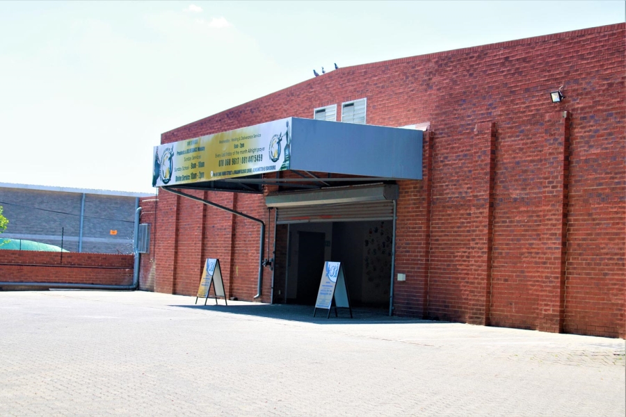 To Let commercial Property for Rent in Randburg Gauteng