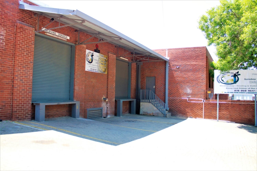 To Let commercial Property for Rent in Randburg Gauteng