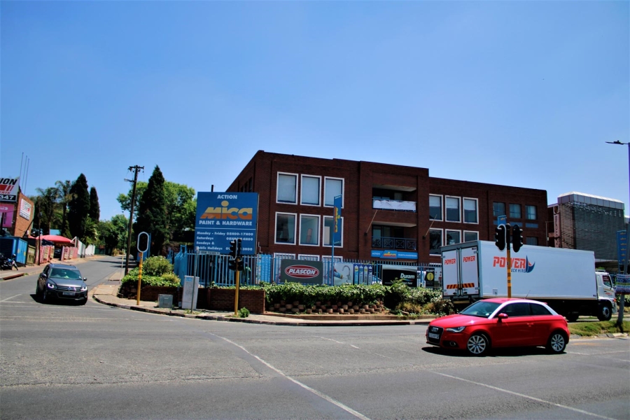 To Let commercial Property for Rent in Randburg Gauteng