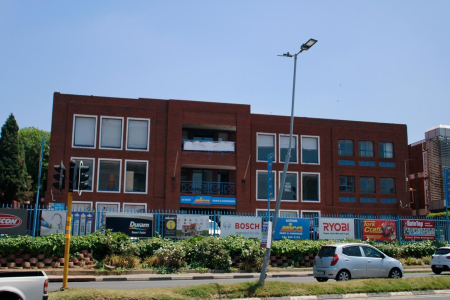 To Let commercial Property for Rent in Randburg Gauteng