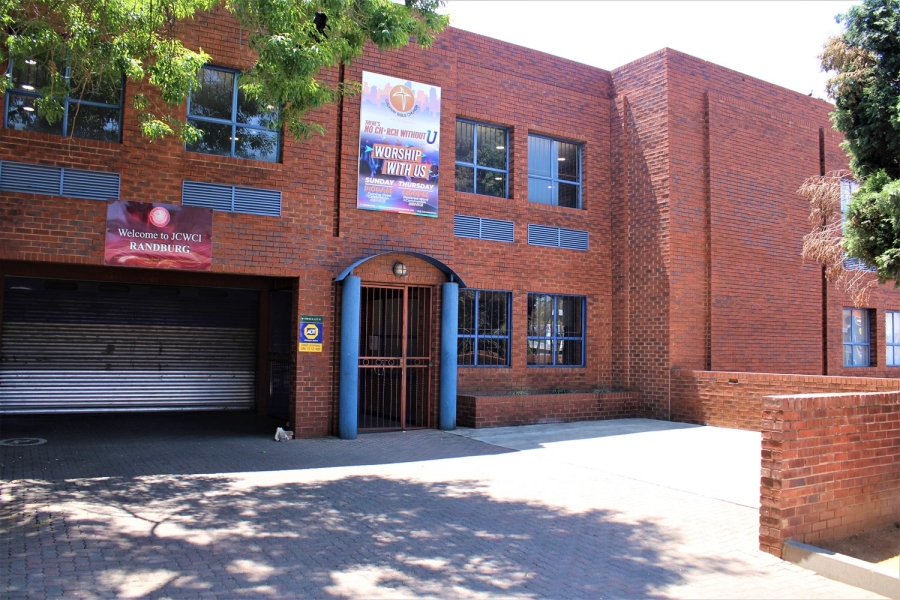 To Let commercial Property for Rent in Randburg Gauteng