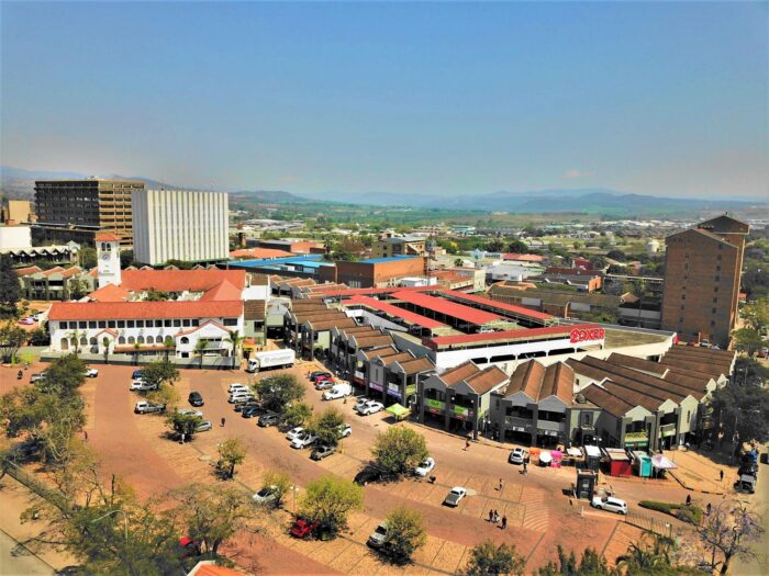 To Let commercial Property for Rent in Nelspruit Mpumalanga