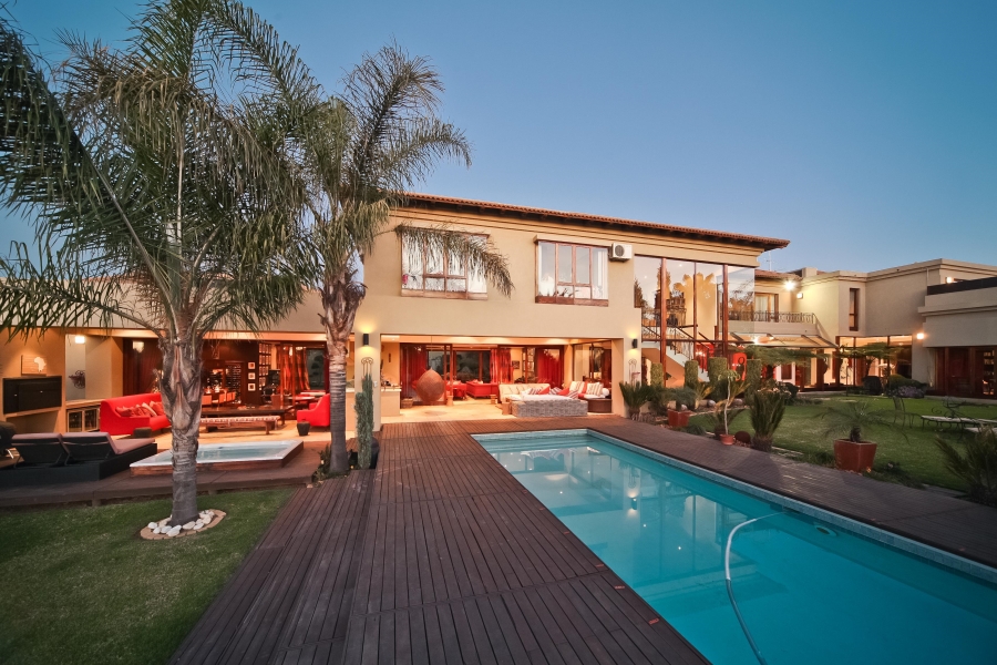 5 Bedroom Property for Sale in Bryanston Gauteng