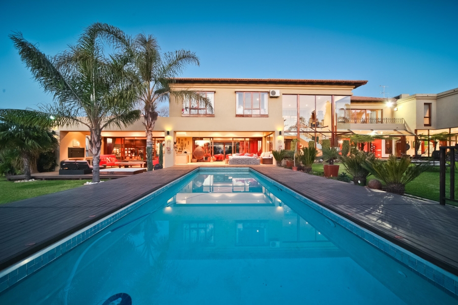 5 Bedroom Property for Sale in Bryanston Gauteng