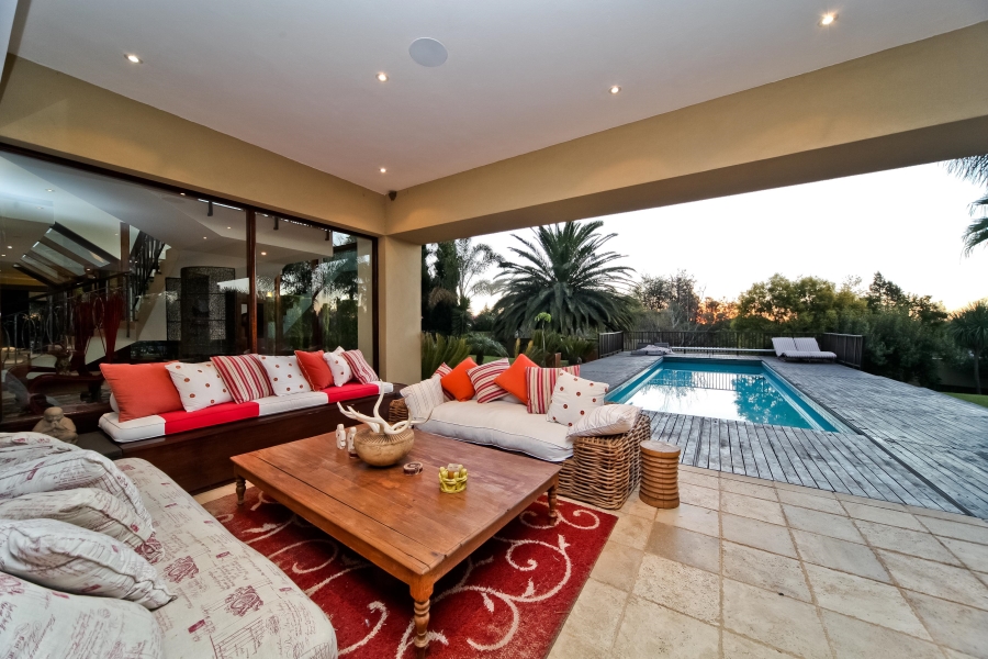 5 Bedroom Property for Sale in Bryanston Gauteng