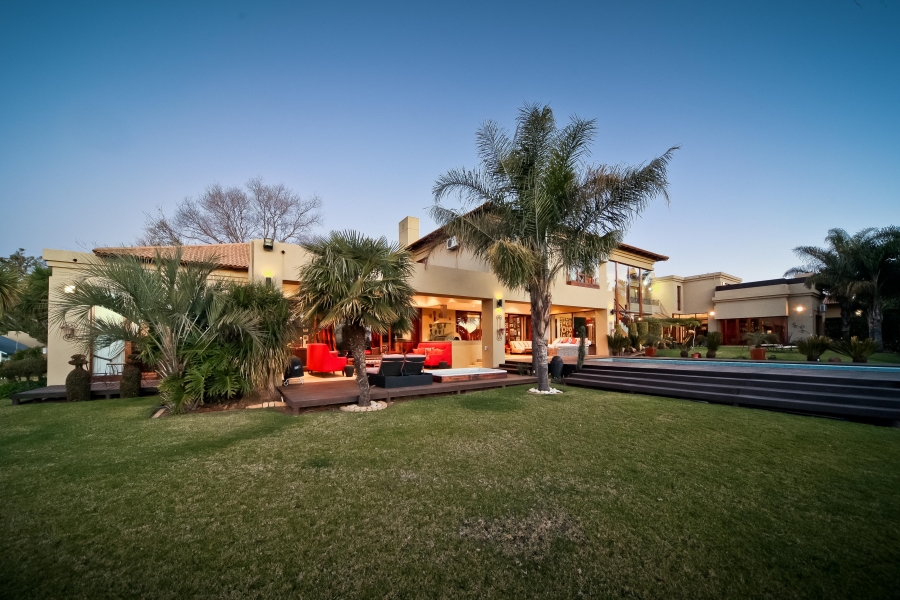 5 Bedroom Property for Sale in Bryanston Gauteng