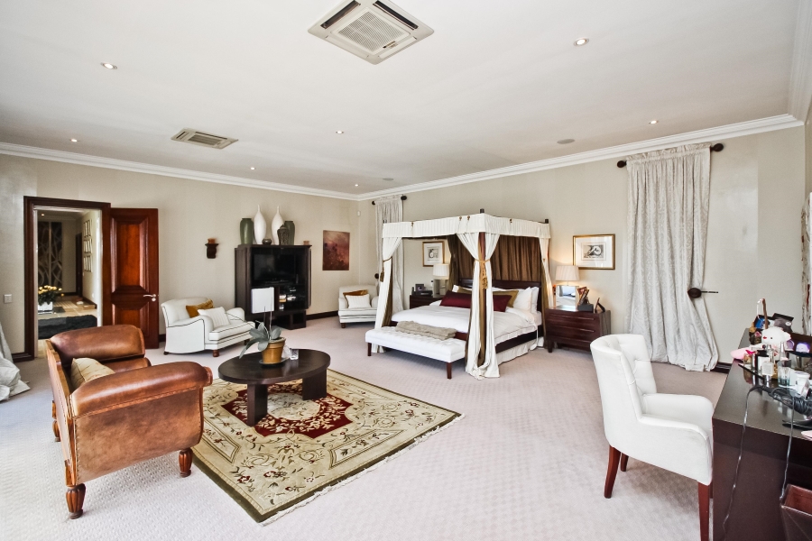5 Bedroom Property for Sale in Bryanston Gauteng