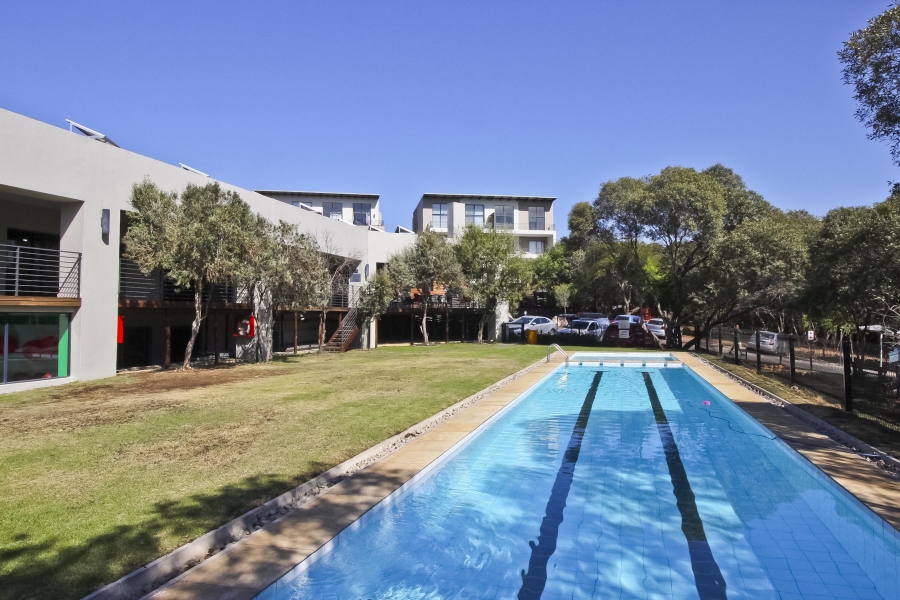 1 Bedroom Property for Sale in Dainfern Gauteng