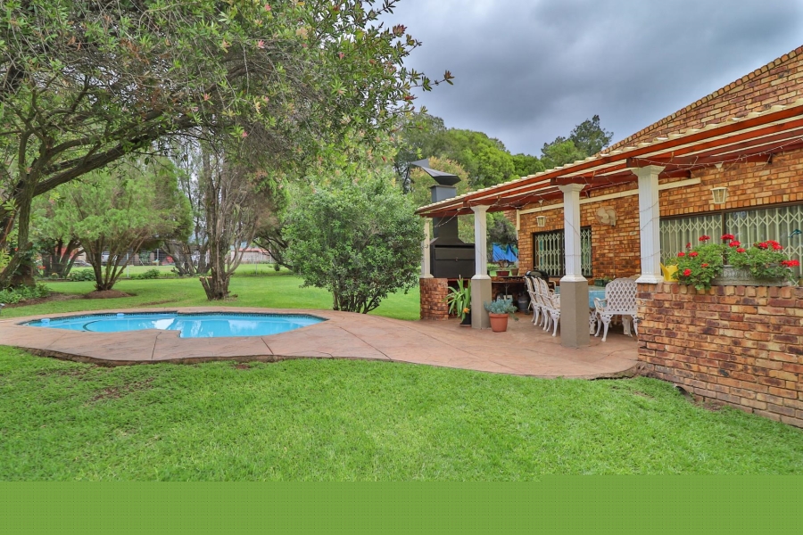 0 Bedroom Property for Sale in Kameeldrift West Gauteng