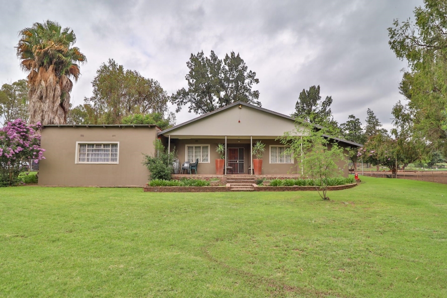 0 Bedroom Property for Sale in Kameeldrift West Gauteng