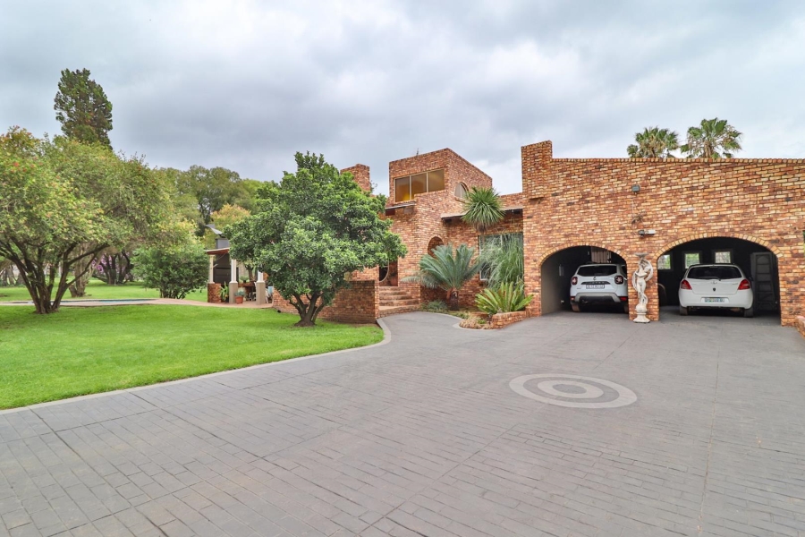 0 Bedroom Property for Sale in Kameeldrift West Gauteng