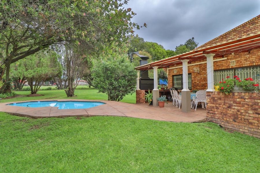 0 Bedroom Property for Sale in Kameeldrift West Gauteng