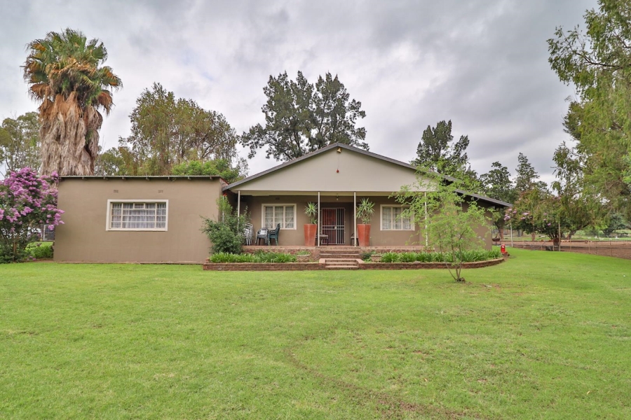 0 Bedroom Property for Sale in Kameeldrift West Gauteng