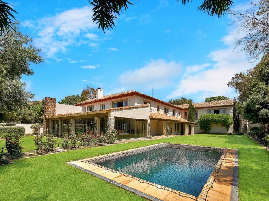 5 Bedroom Property for Sale in Bryanston Gauteng