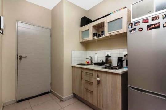 1 Bedroom Property for Sale in Hatfield Gauteng