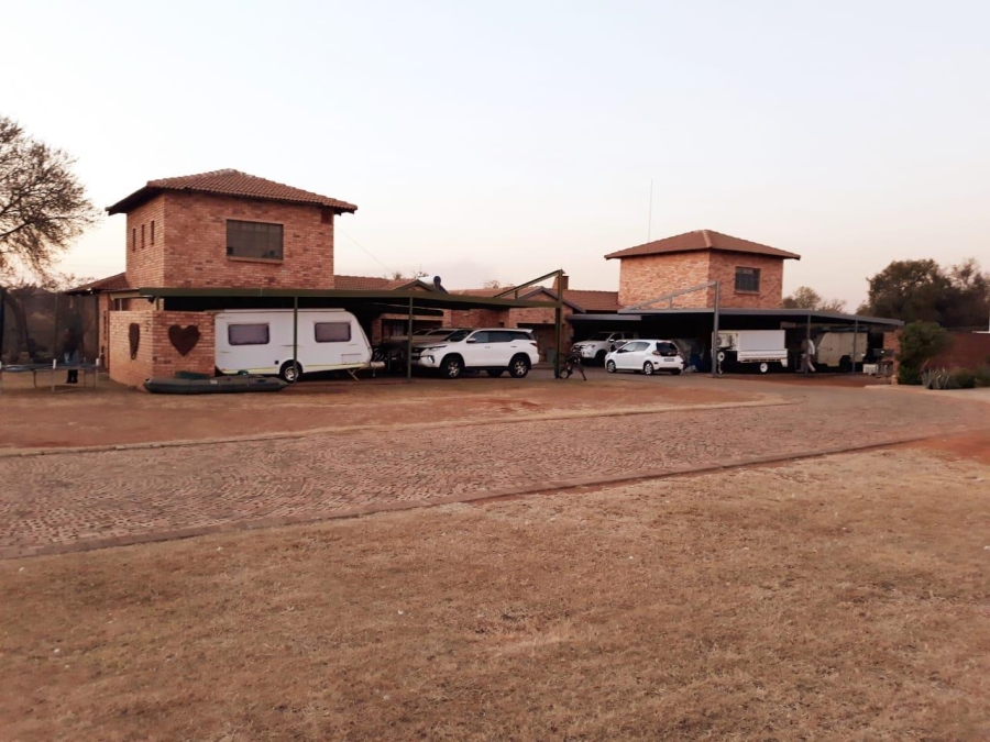 0 Bedroom Property for Sale in Kameeldrift East Gauteng
