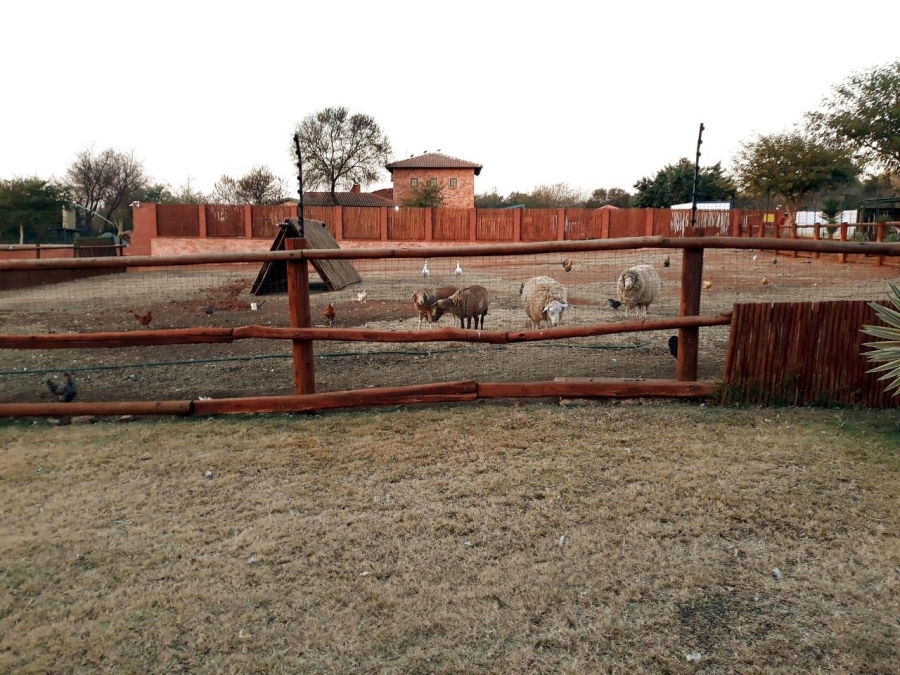 0 Bedroom Property for Sale in Kameeldrift East Gauteng