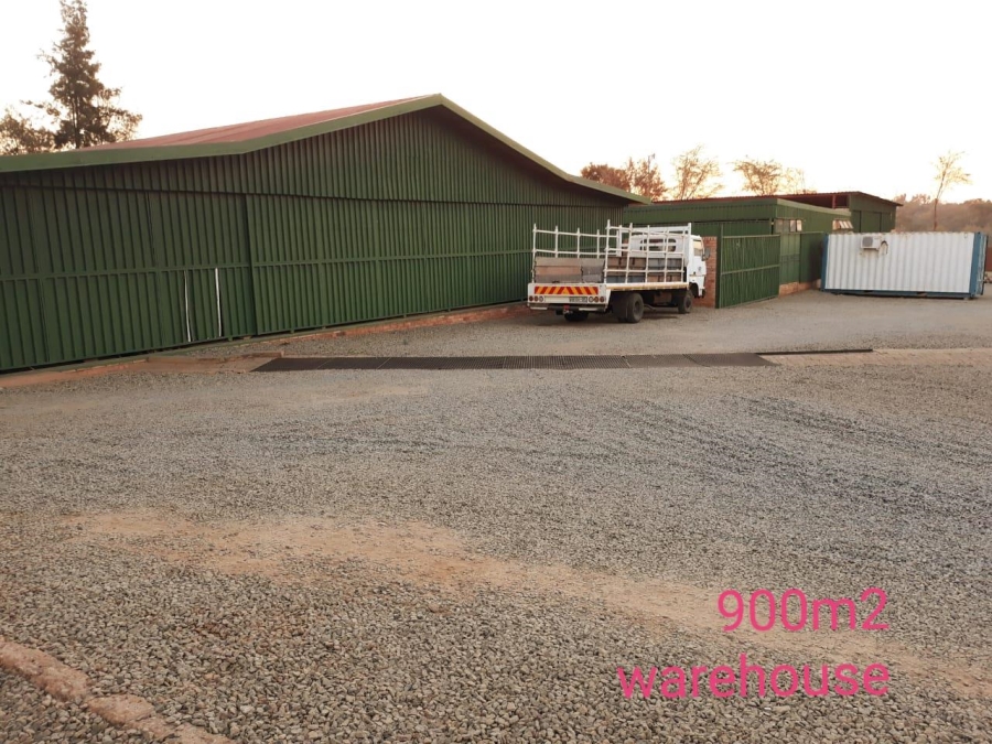 0 Bedroom Property for Sale in Kameeldrift East Gauteng