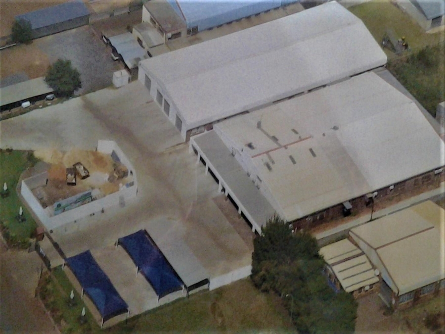 Commercial Property for Sale in Noldick Gauteng
