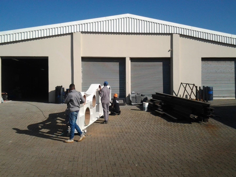 Commercial Property for Sale in Noldick Gauteng
