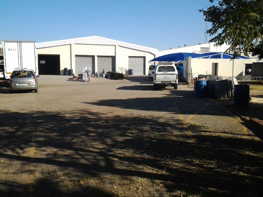 Commercial Property for Sale in Noldick Gauteng