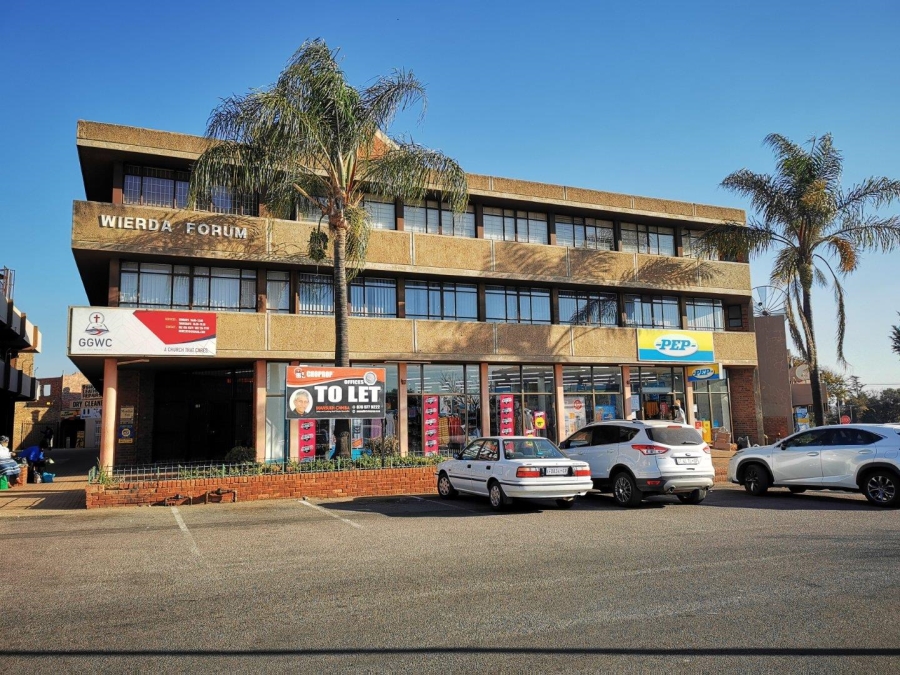 To Let commercial Property for Rent in Wierda Park Gauteng
