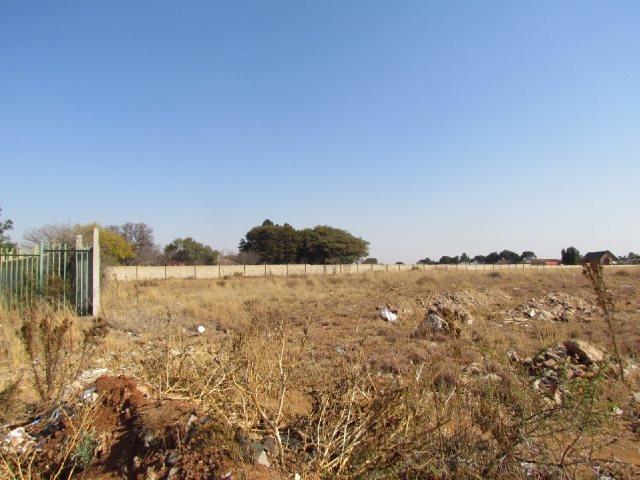 0 Bedroom Property for Sale in Raslouw Gauteng