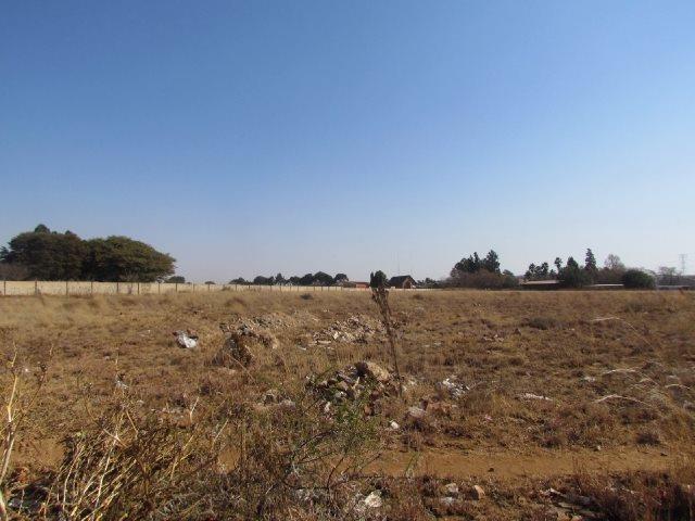 0 Bedroom Property for Sale in Raslouw Gauteng