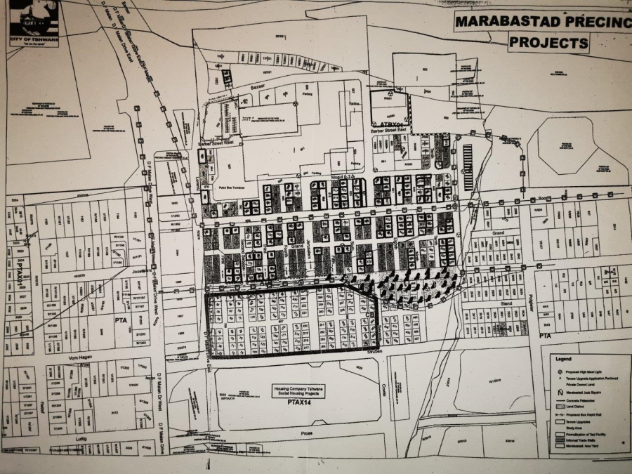 0 Bedroom Property for Sale in Asiatic Bazaar Gauteng