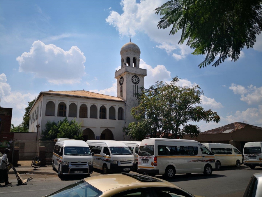 0 Bedroom Property for Sale in Asiatic Bazaar Gauteng