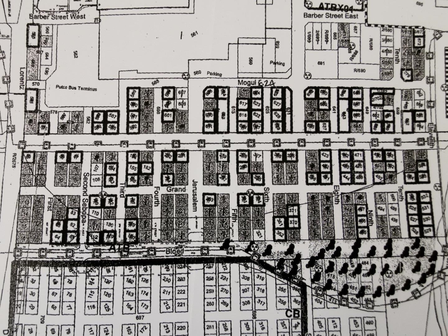 0 Bedroom Property for Sale in Asiatic Bazaar Gauteng