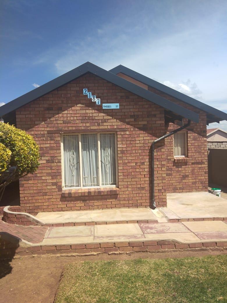 To Let 3 Bedroom Property for Rent in Naturena Gauteng