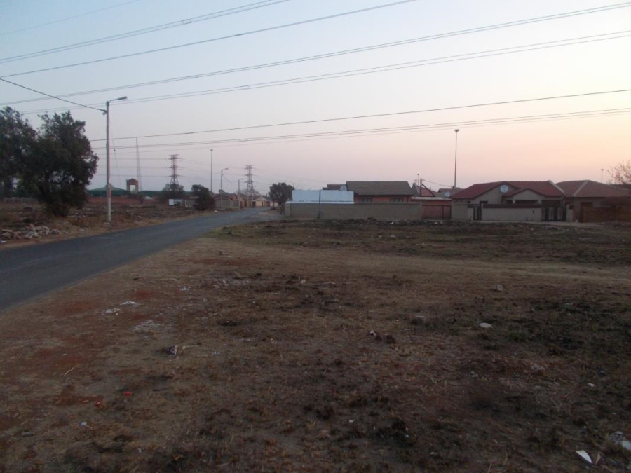 0 Bedroom Property for Sale in Vosloorus Gauteng