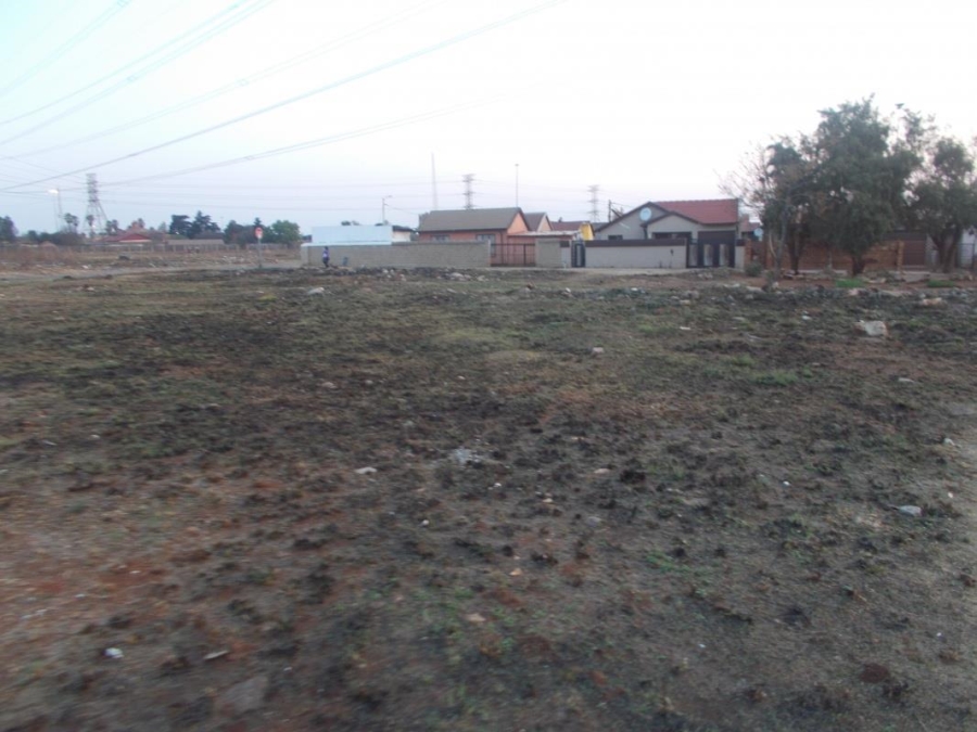 0 Bedroom Property for Sale in Vosloorus Gauteng