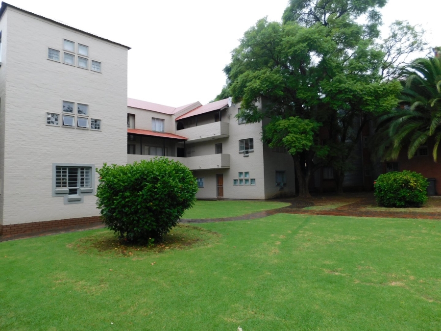 To Let  Bedroom Property for Rent in Hatfield Gauteng