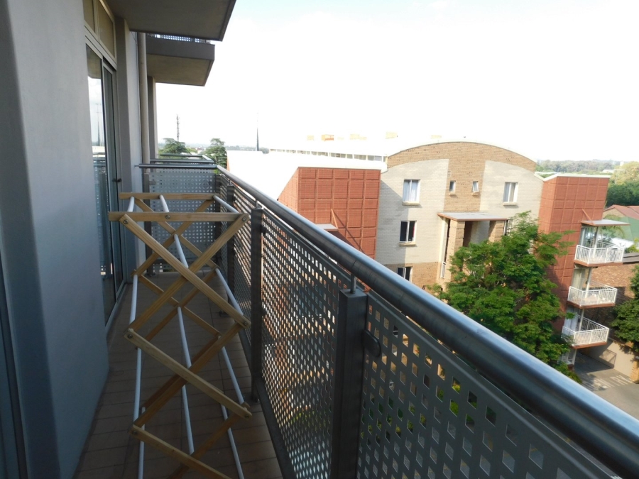To Let 2 Bedroom Property for Rent in Hatfield Gauteng