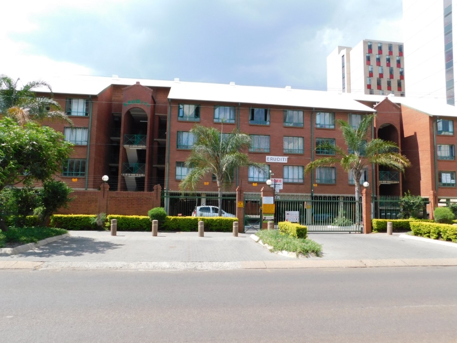 To Let 2 Bedroom Property for Rent in Hatfield Gauteng