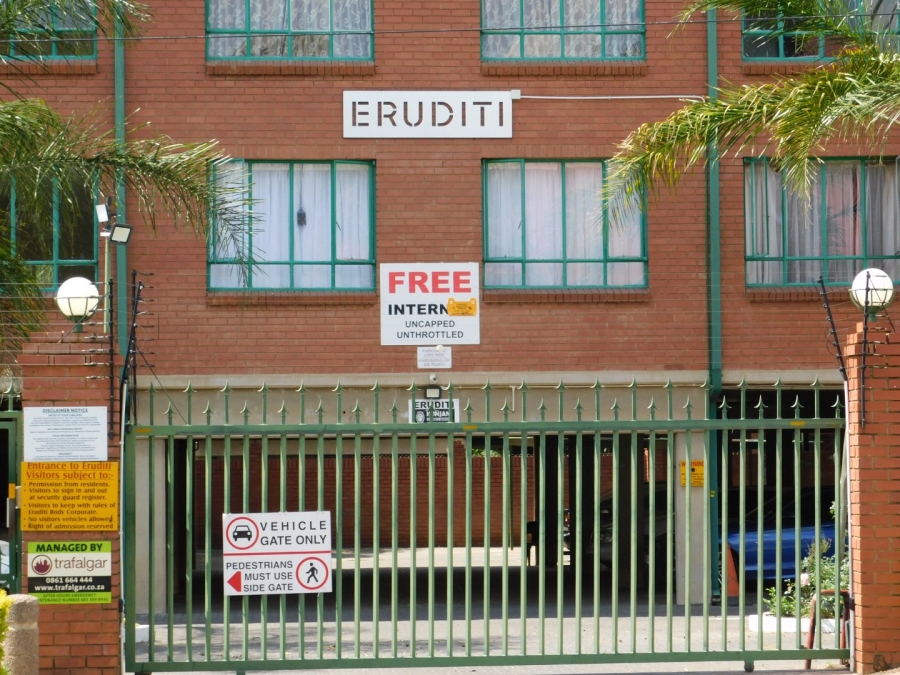 To Let 2 Bedroom Property for Rent in Hatfield Gauteng