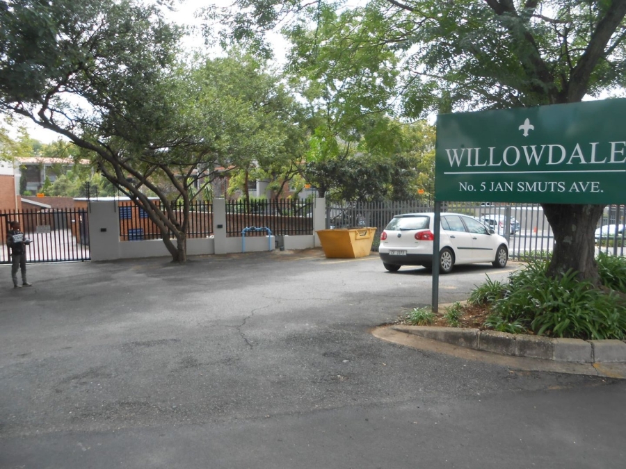 To Let 2 Bedroom Property for Rent in Craighall Park Gauteng