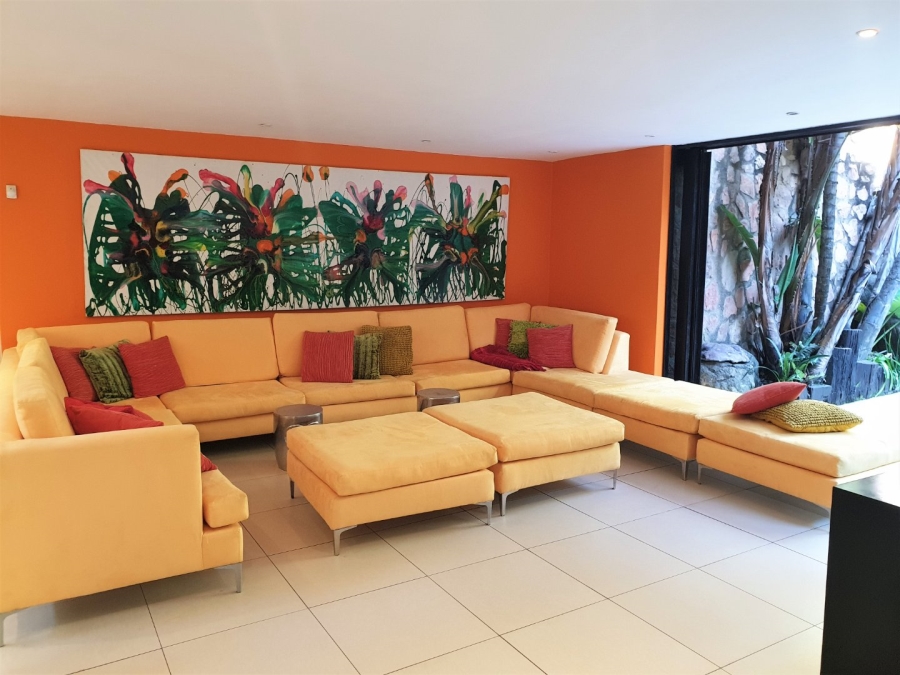 To Let 5 Bedroom Property for Rent in Houghton Estate Gauteng