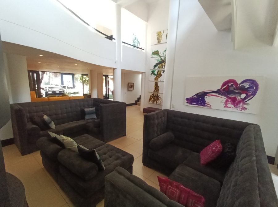 To Let 5 Bedroom Property for Rent in Houghton Estate Gauteng