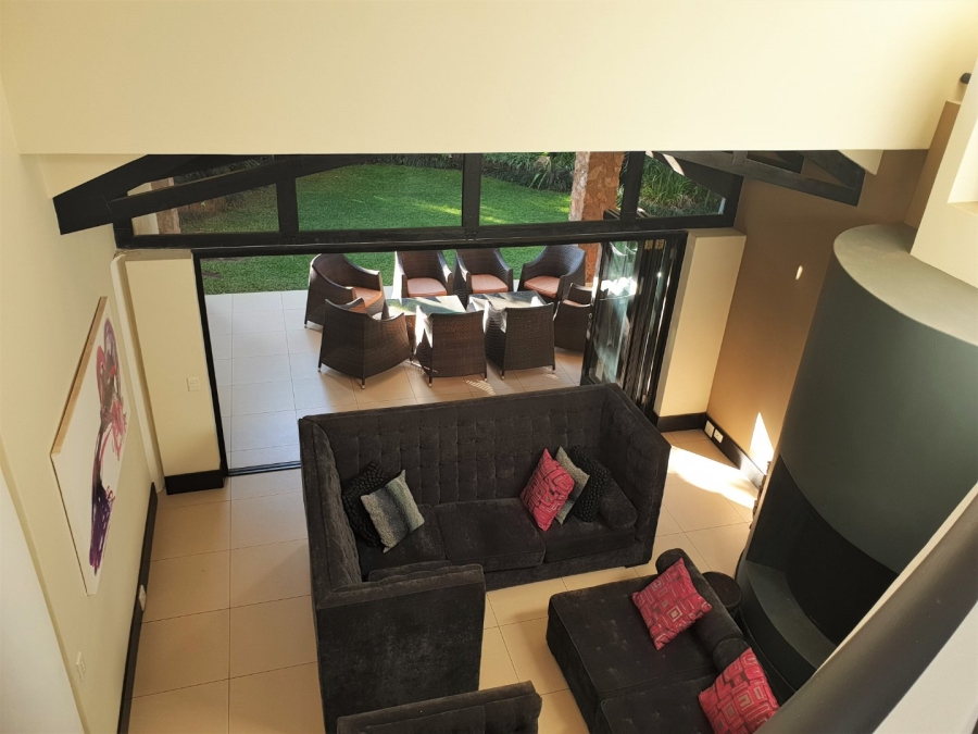 To Let 5 Bedroom Property for Rent in Houghton Estate Gauteng